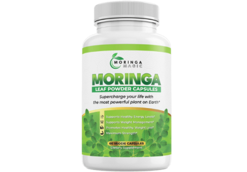 Moringa Magic Supplements 2025