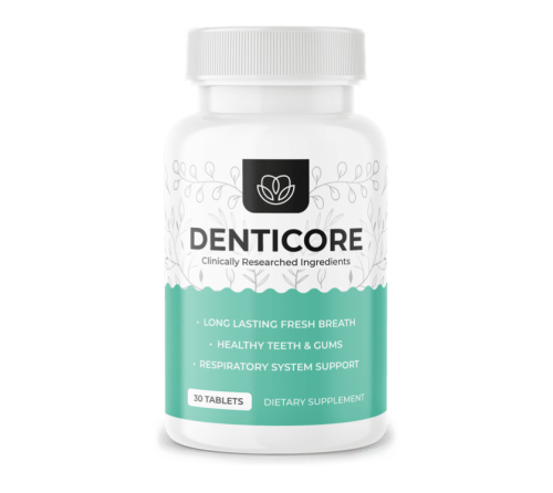 DentiCore Supplements