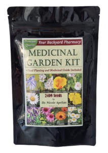 Medicinal Garden Kit