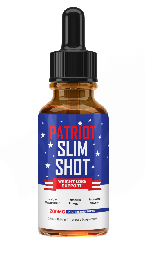 Patriot Slim Shot Supplements 2025