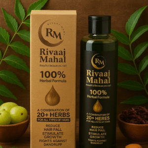 Rivaaj Mahal Hair Oil